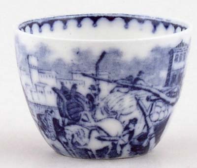 Toy Sugar Bowl c1910